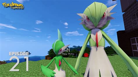 how to get gallade pixelmon.
